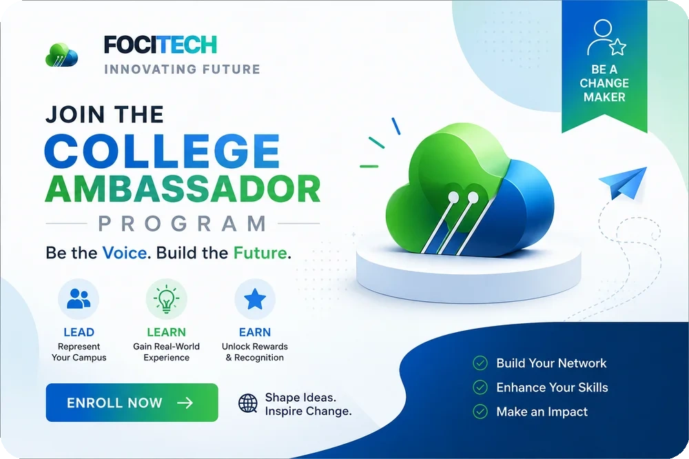 College Ambassador Program